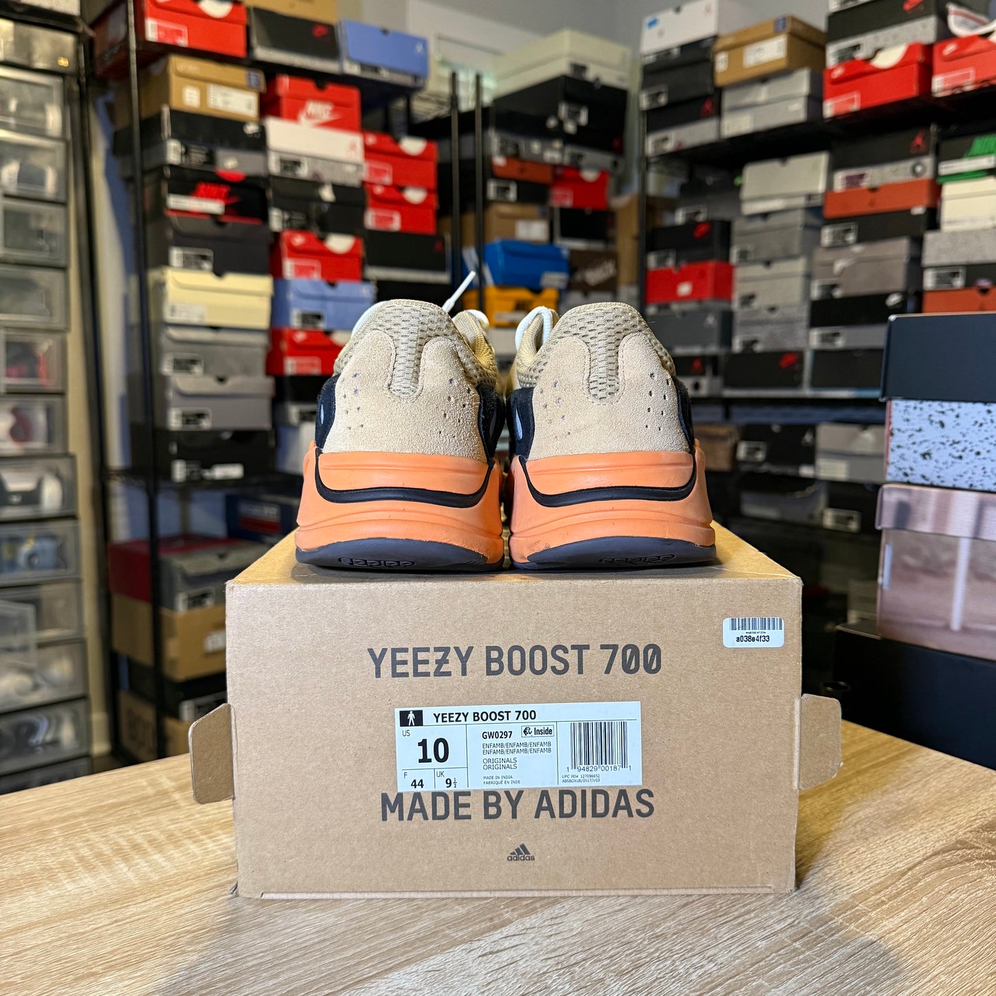 Size 10 - YZY 700 Enflame