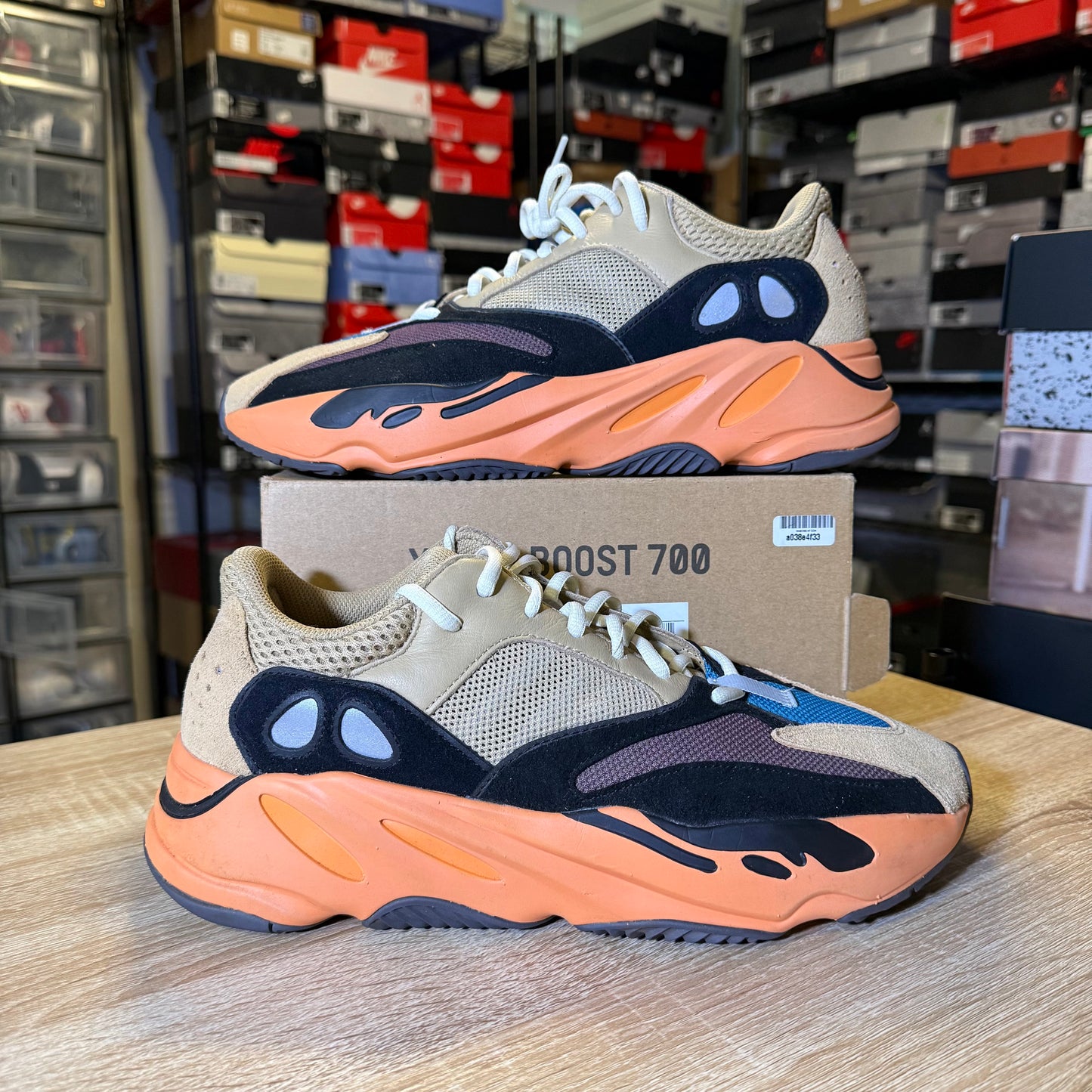 Size 10 - YZY 700 Enflame