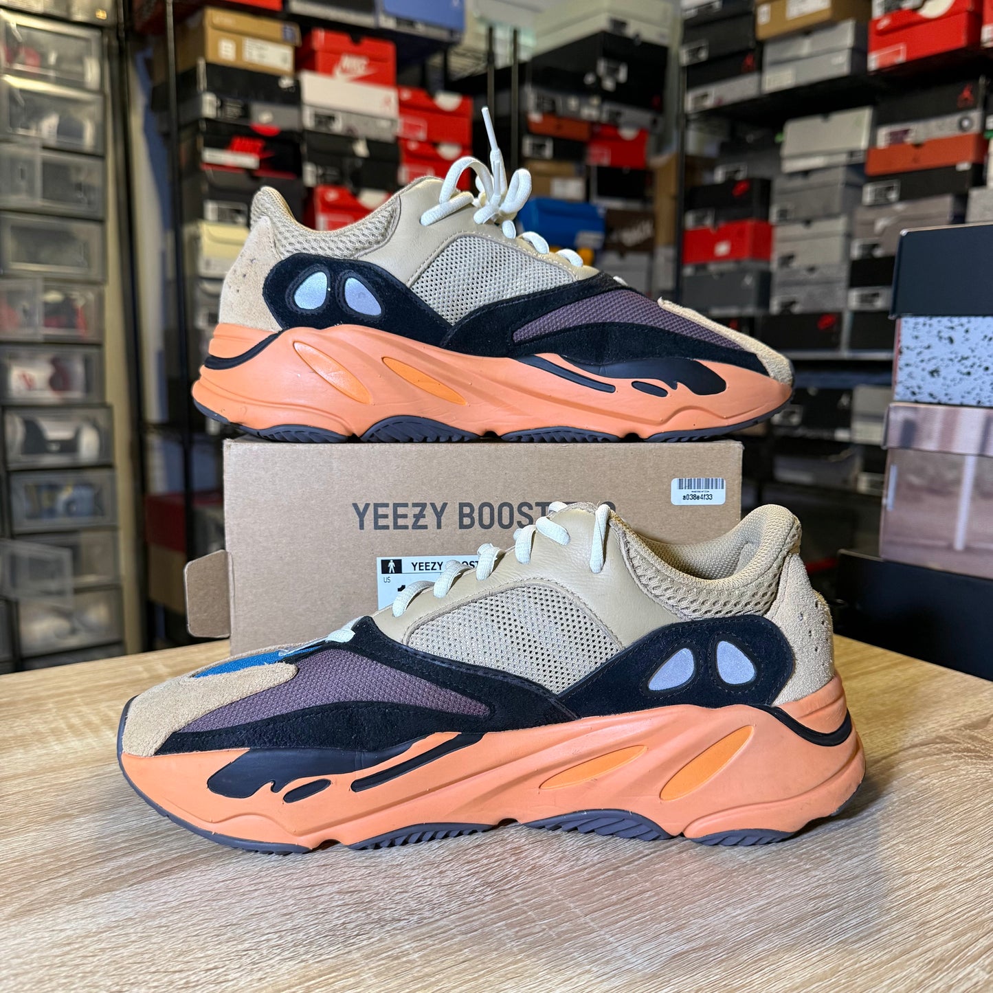 Size 10 - YZY 700 Enflame