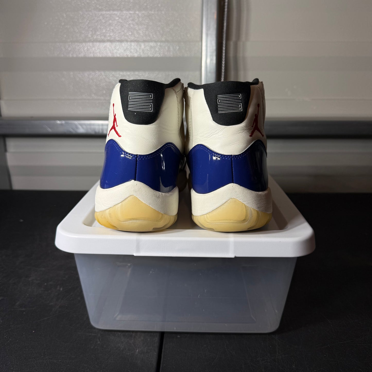 Size 11 - AJ 11 Rare Air