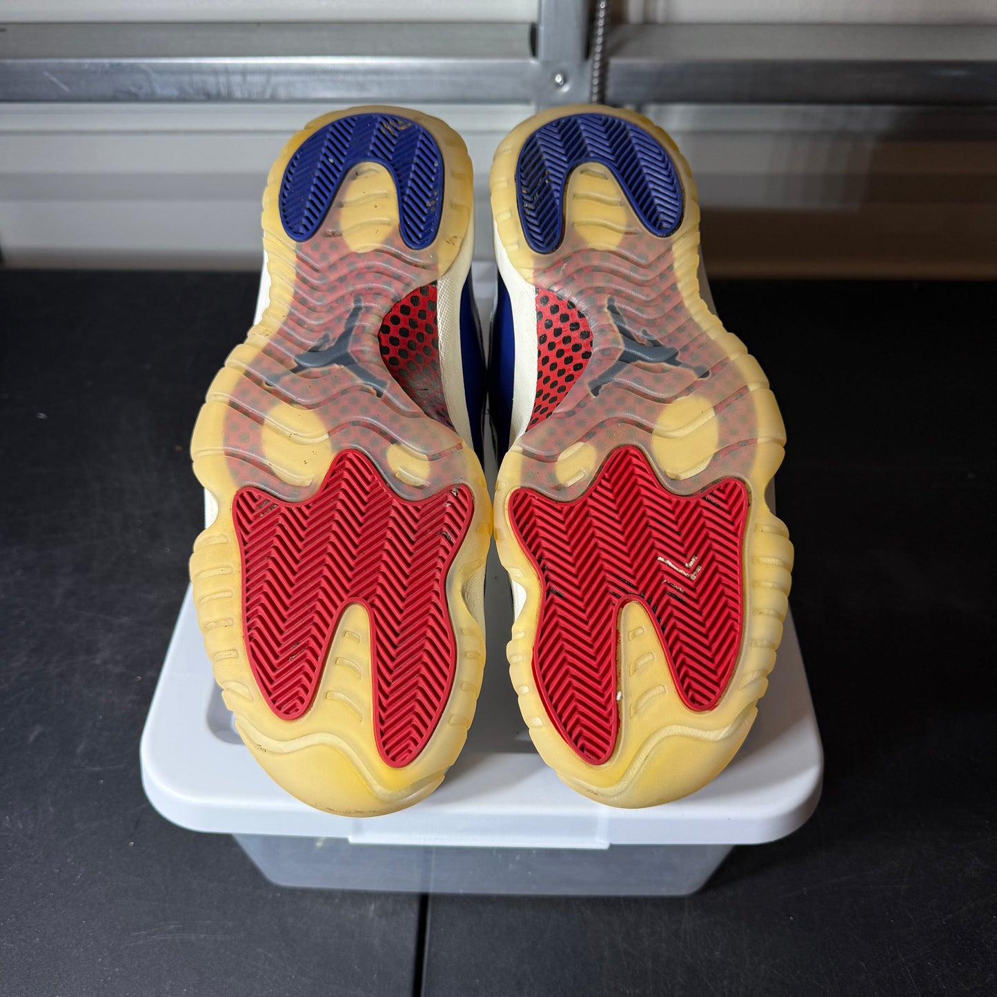 Size 11 - AJ 11 Rare Air