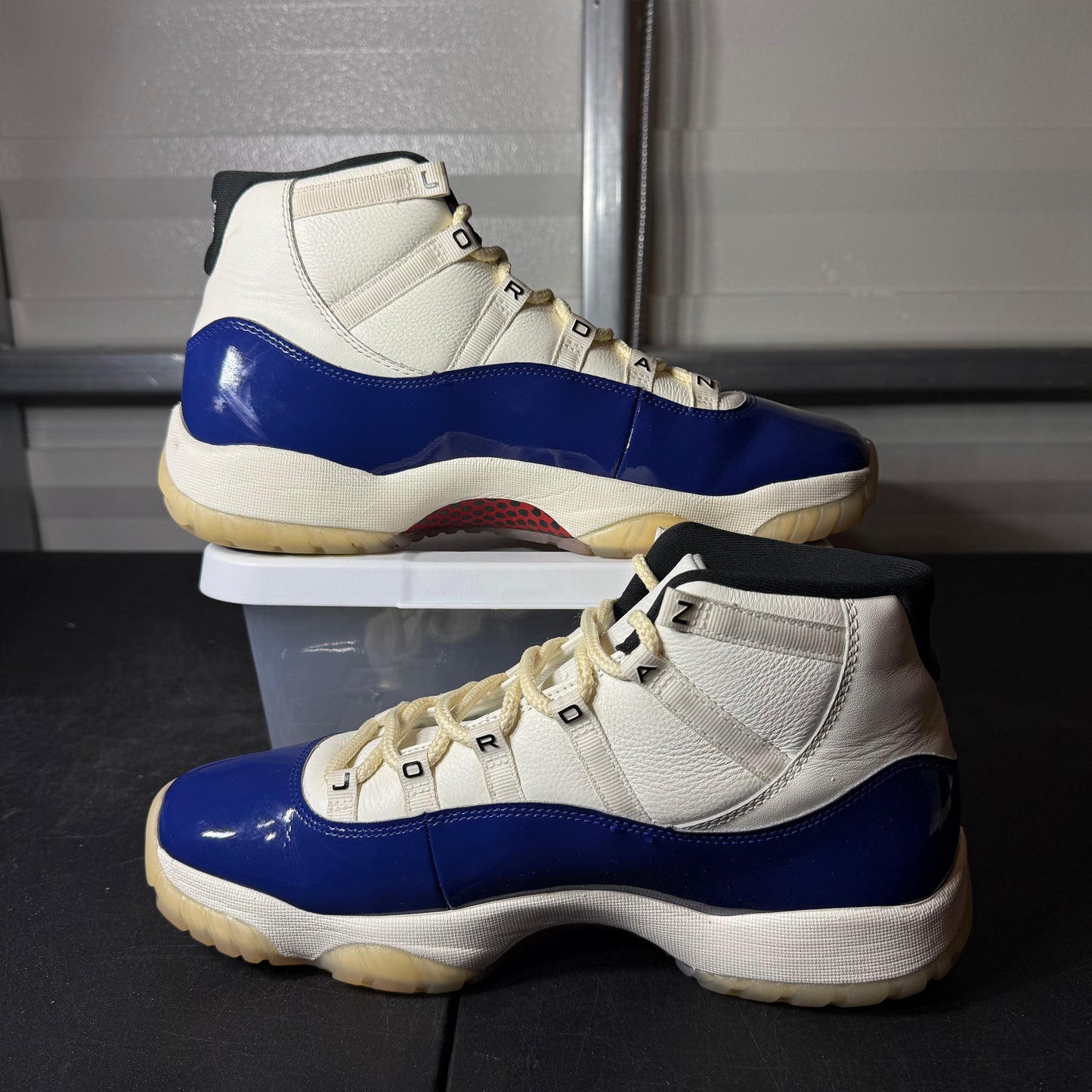Size 11 - AJ 11 Rare Air