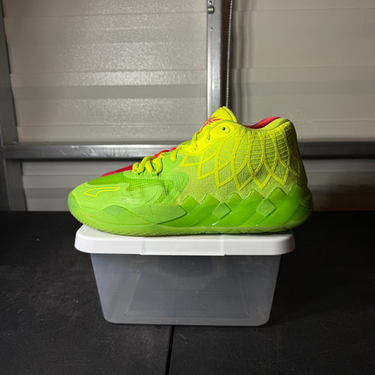 Size 12 - Puma LaMelo Ball MB.01 Rick and Morty