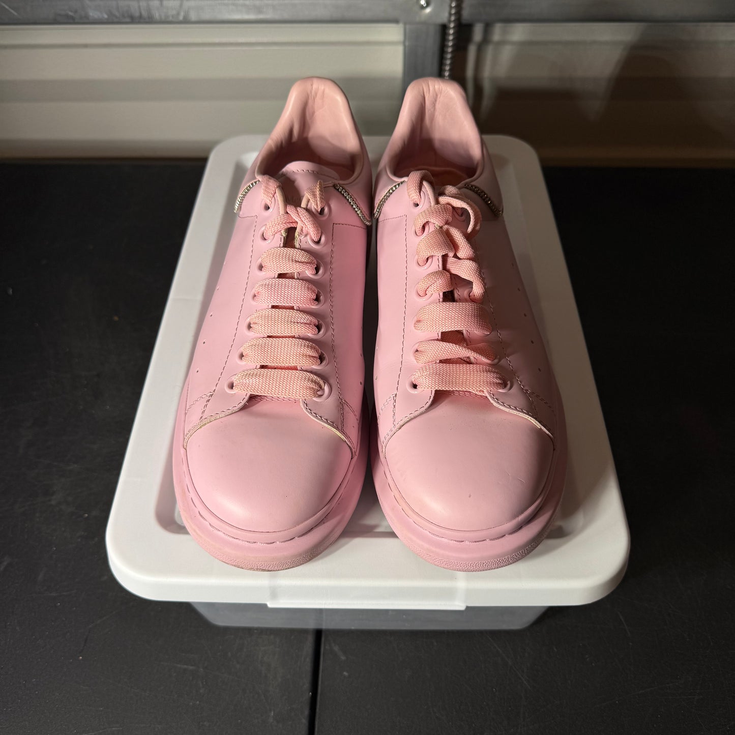 Size 42 - Alexander McQueen Pink