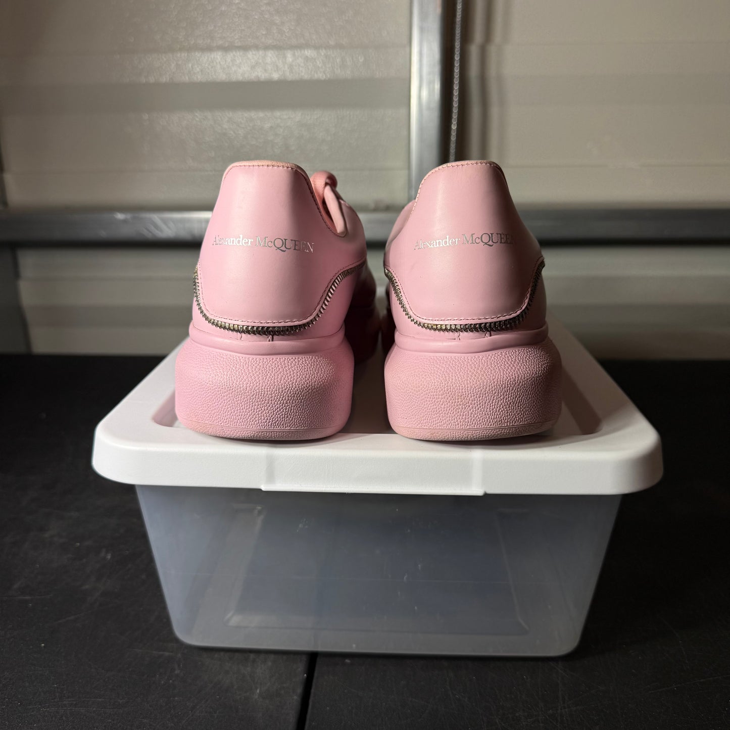 Size 42 - Alexander McQueen Pink