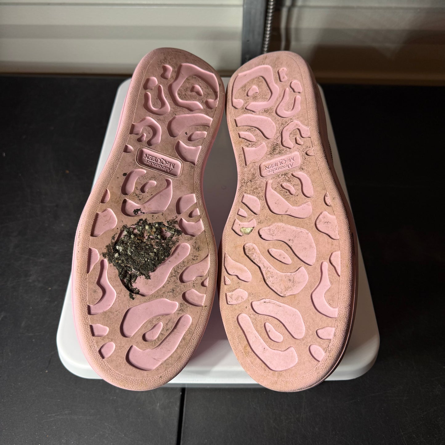 Size 42 - Alexander McQueen Pink