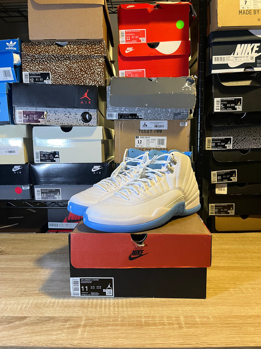 Size 11 - AJ 12 Melo