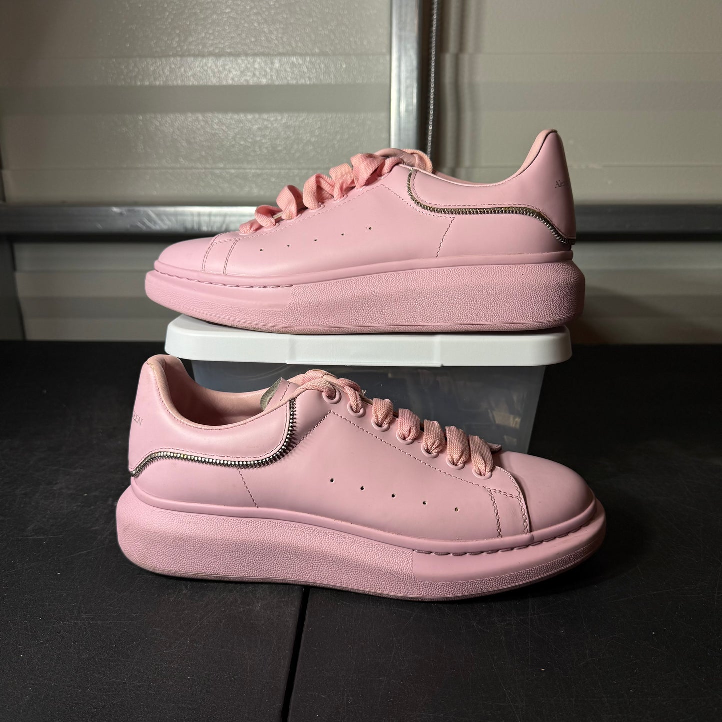 Size 42 - Alexander McQueen Pink