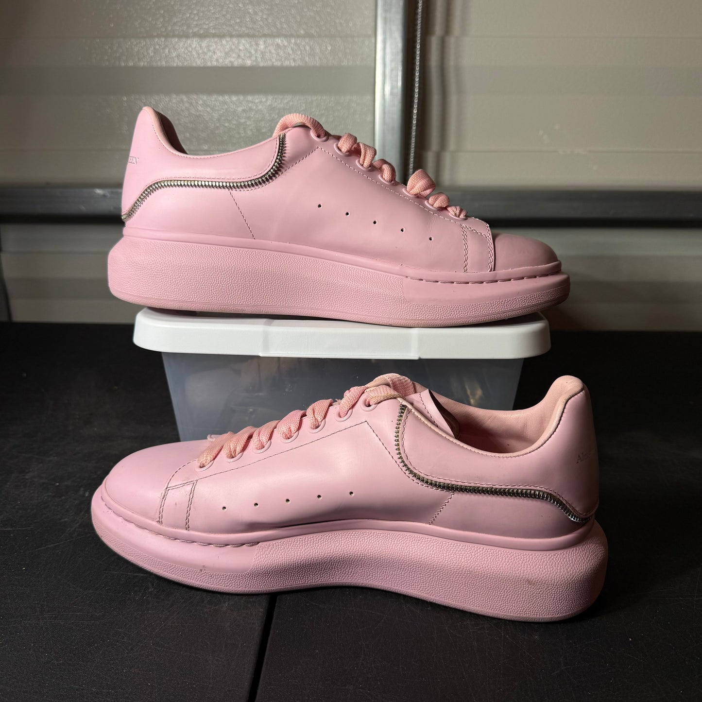 Size 42 - Alexander McQueen Pink