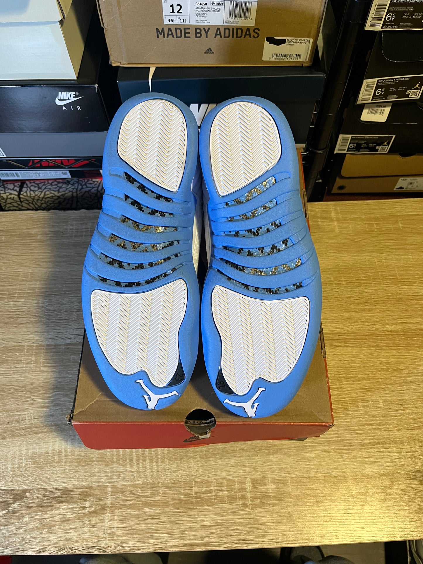 Size 11 - AJ 12 Melo