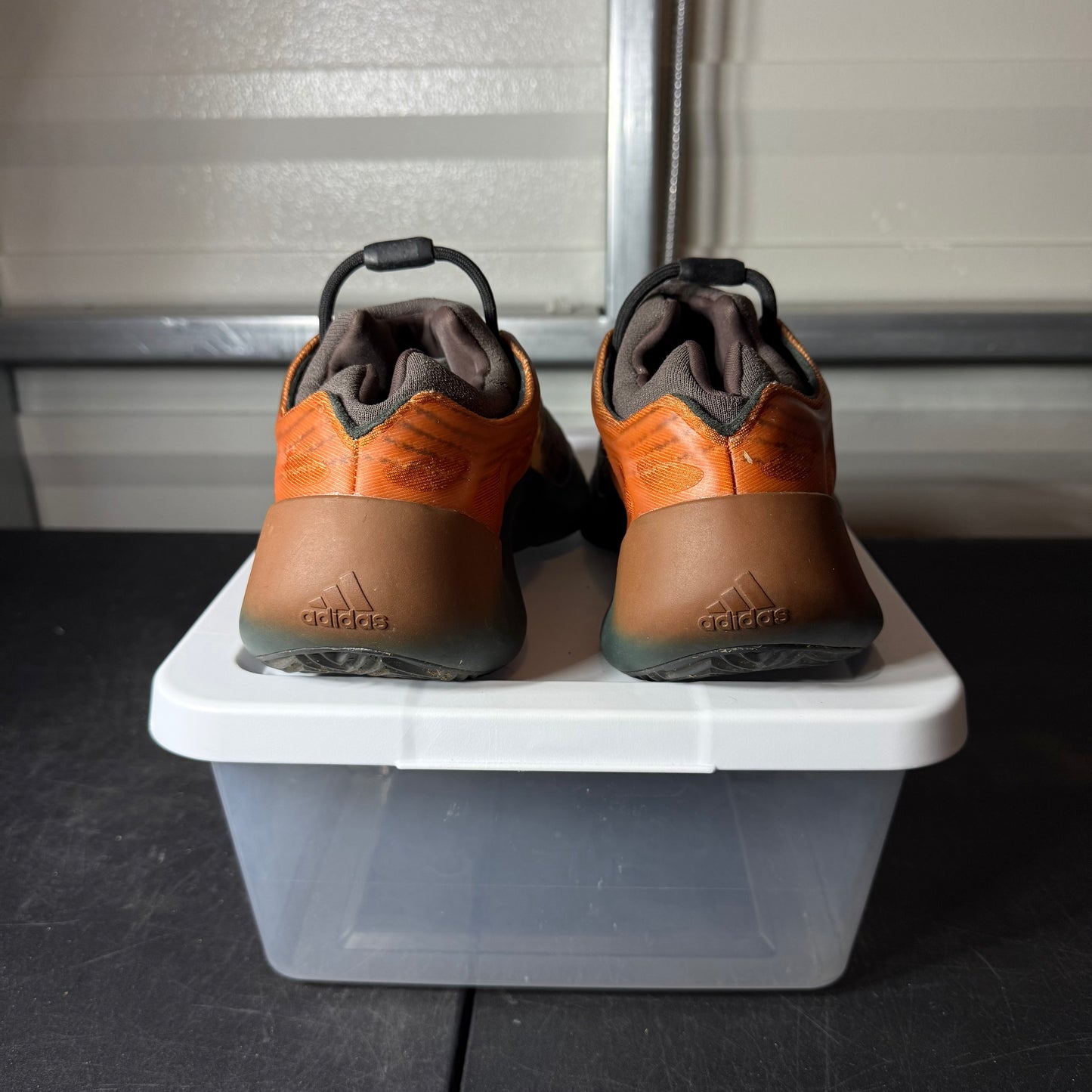 Size 11 - Yeezy 700 Copper