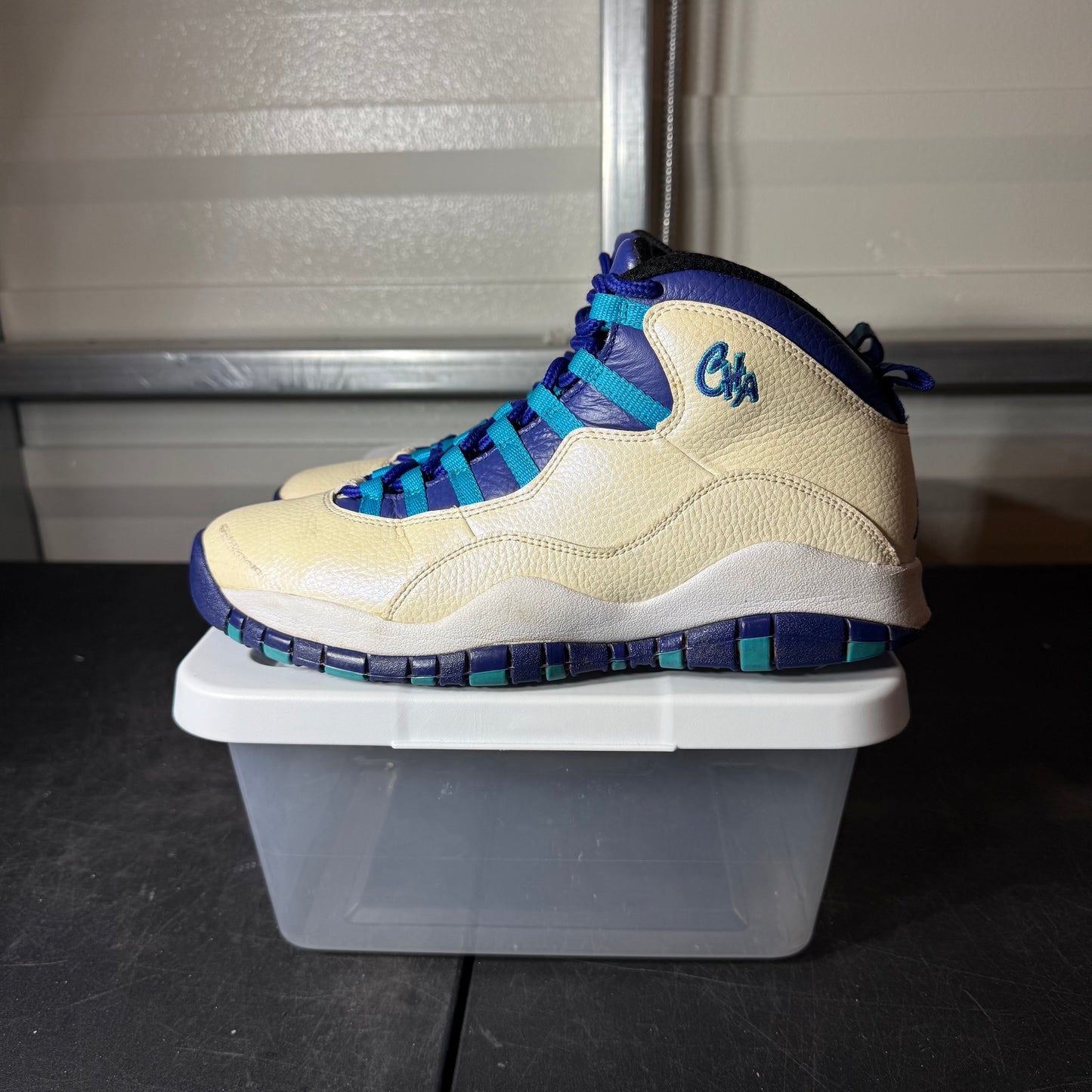 Size 9 - AJ 10 Charlotte