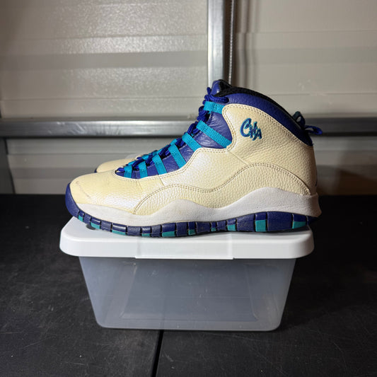 Size 9 - AJ 10 Charlotte