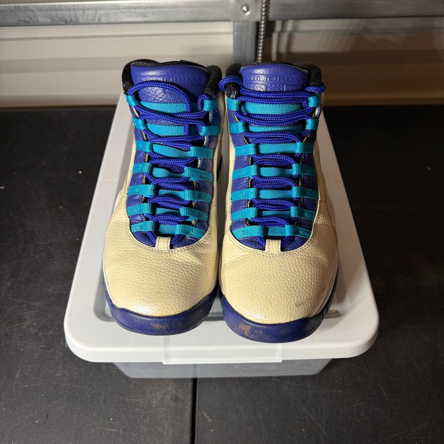 Size 9 - AJ 10 Charlotte