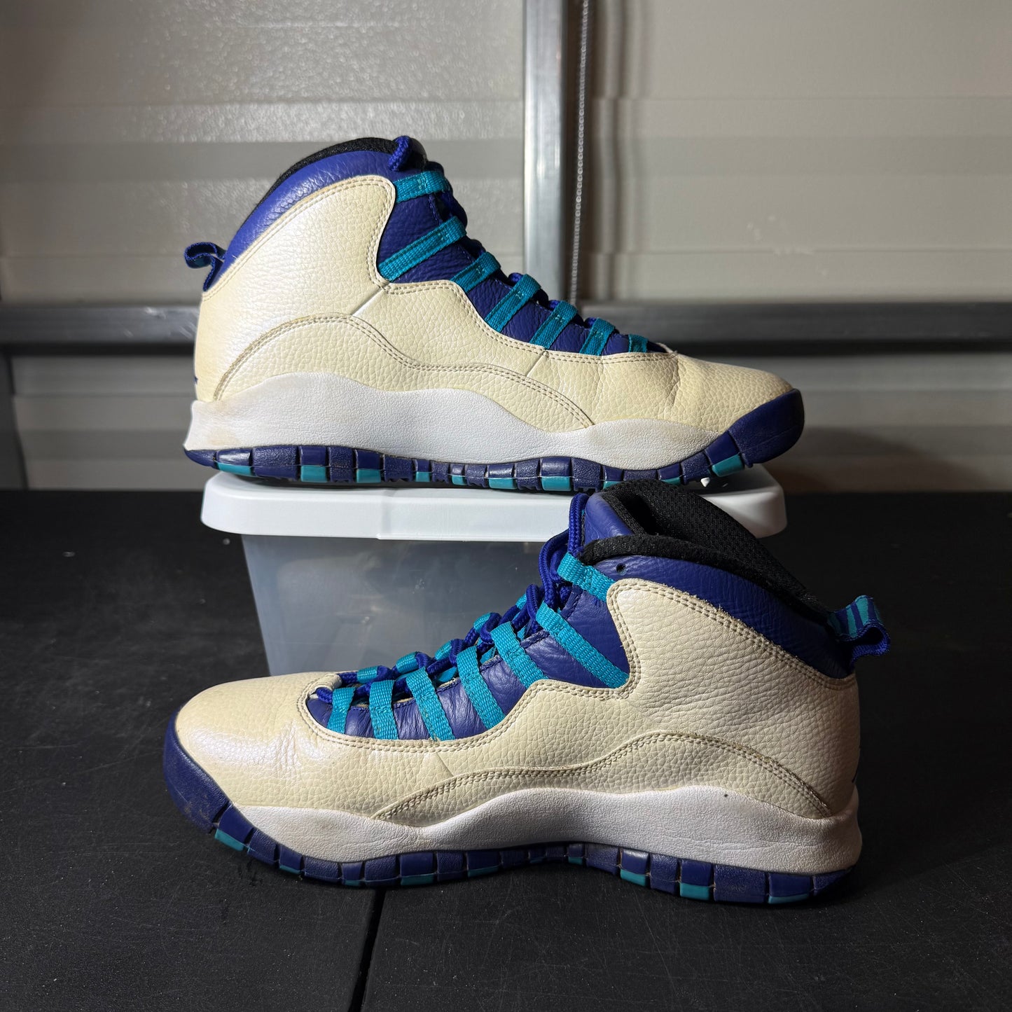 Size 9 - AJ 10 Charlotte