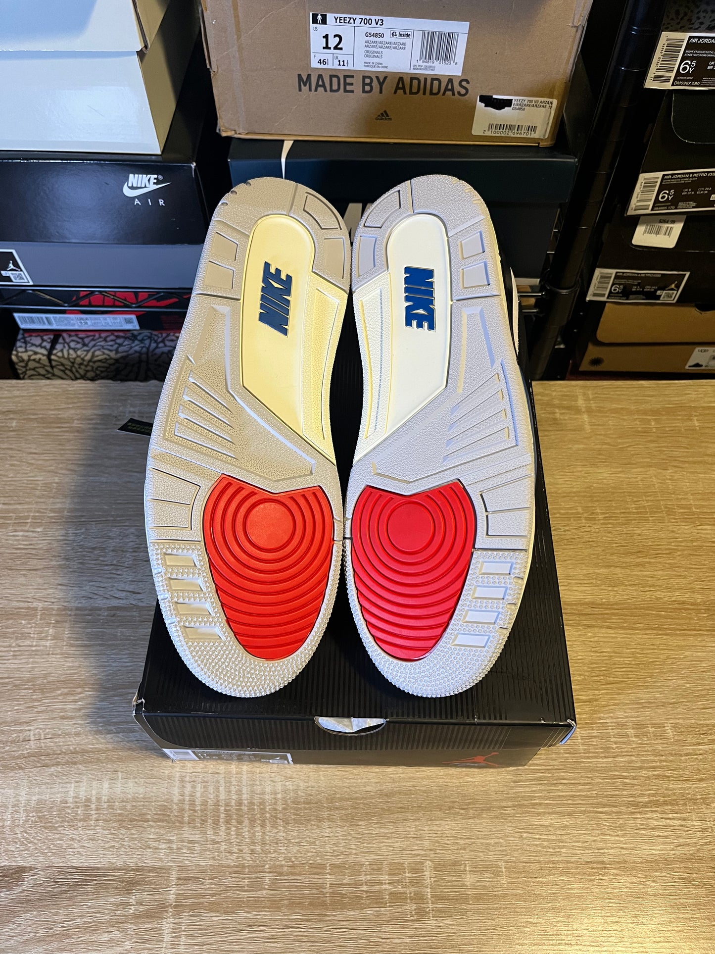 Size 11 - AJ 3 Rare Air