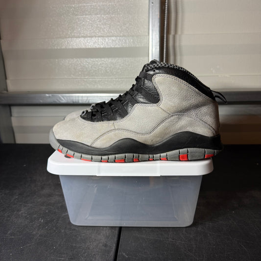 Size 10.5 - AJ 10 Cool Grey