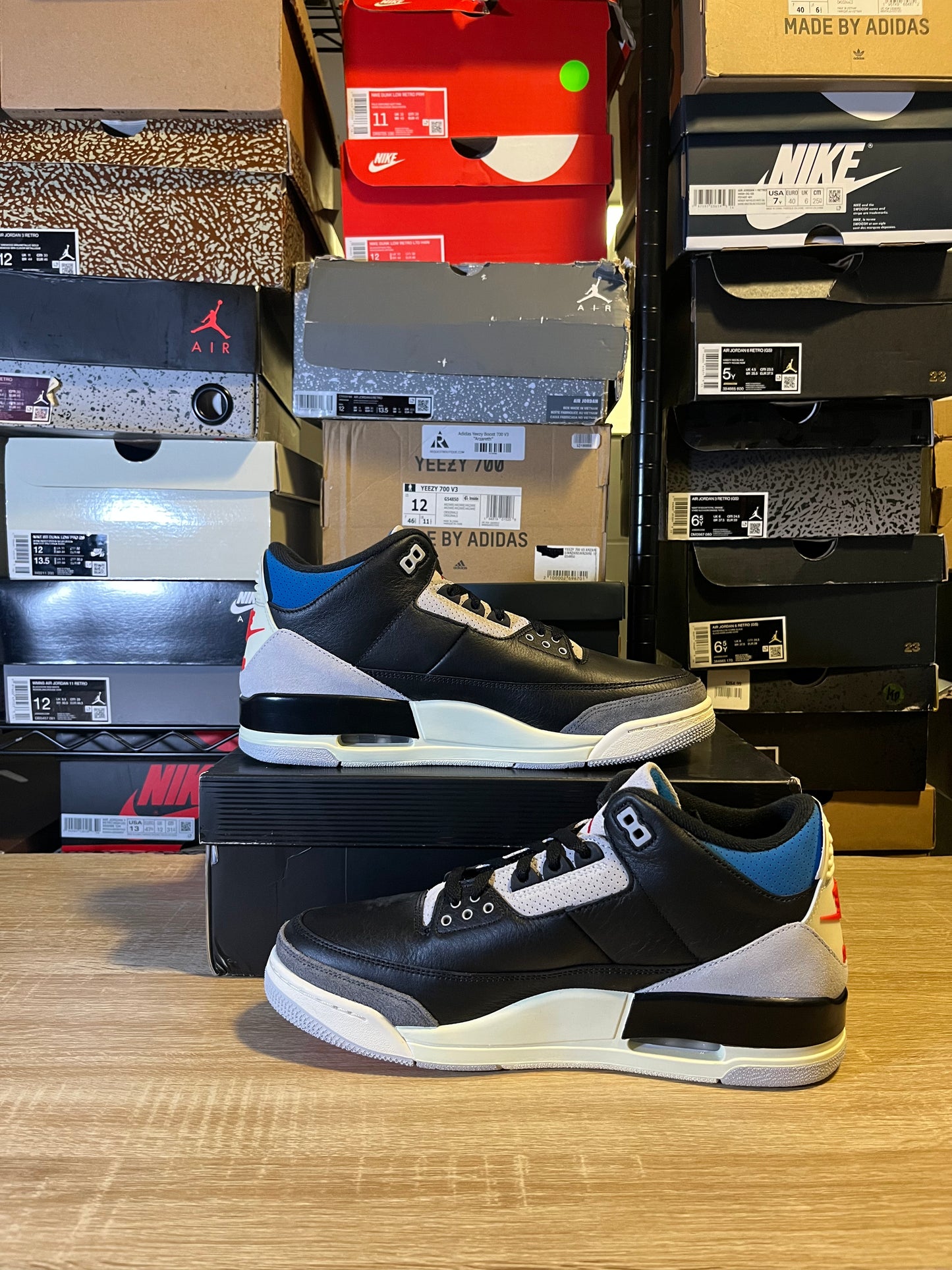 Size 11 - AJ 3 Rare Air