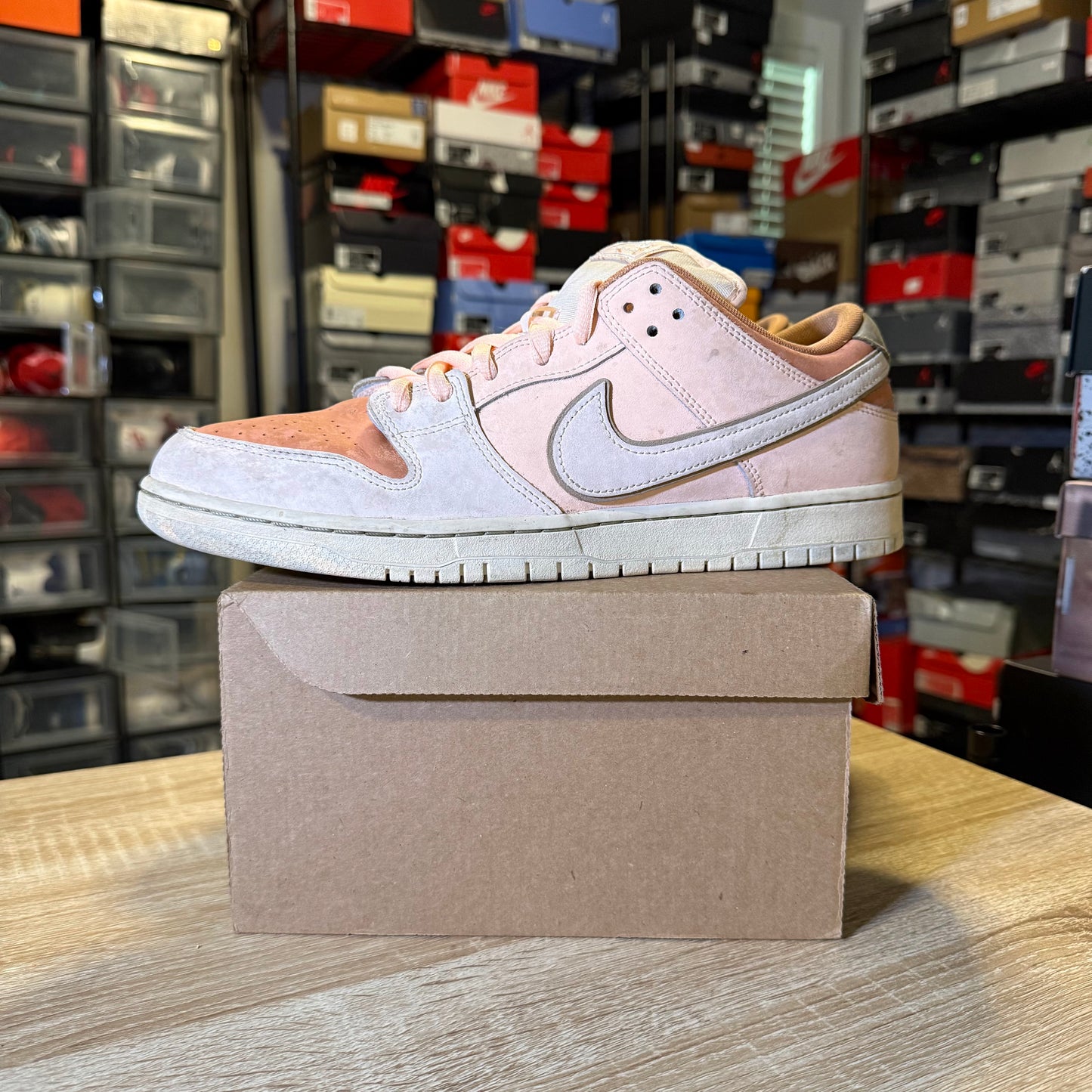 Size 12 - Dunk SB Low Trocadéro Gardens