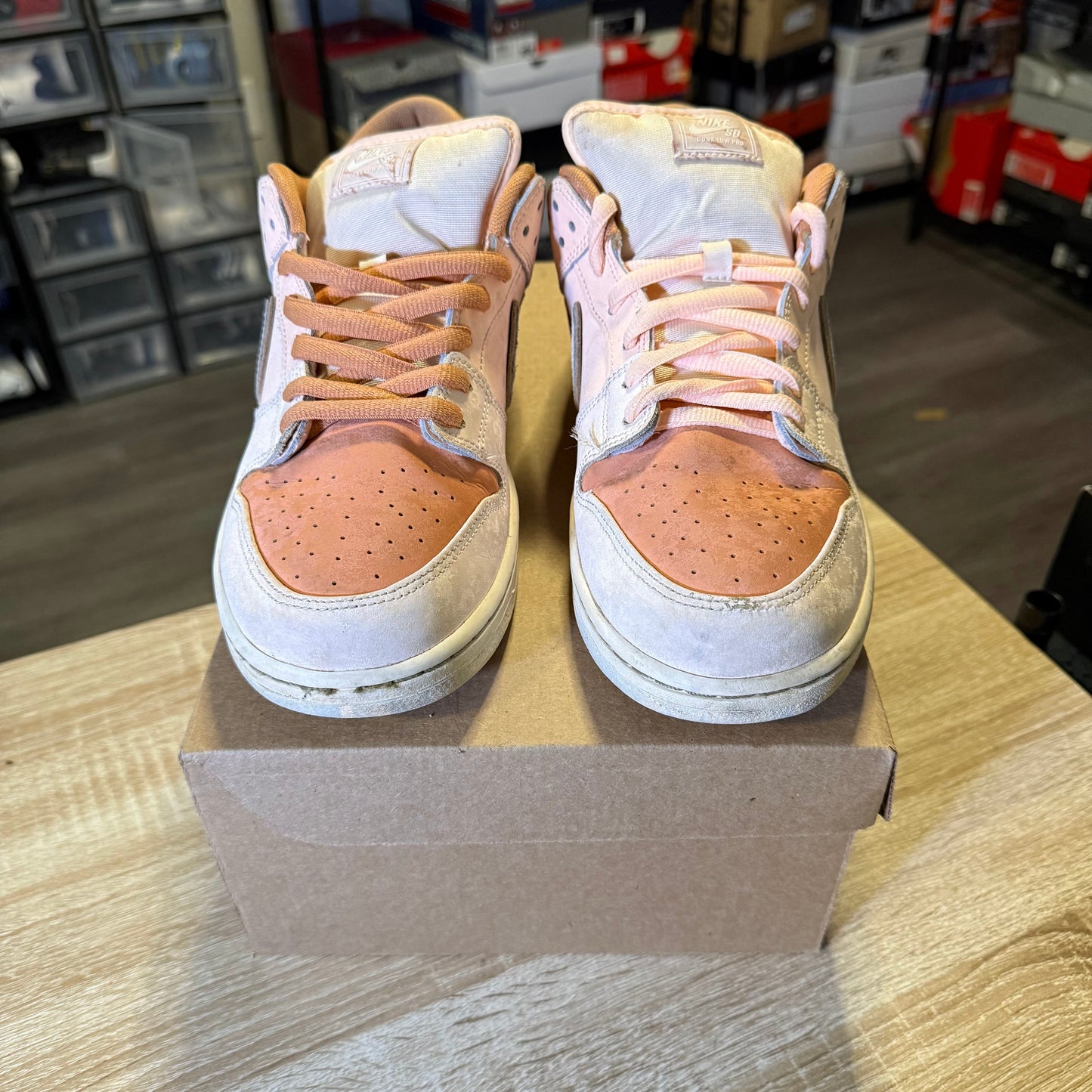 Size 12 - Dunk SB Low Trocadéro Gardens