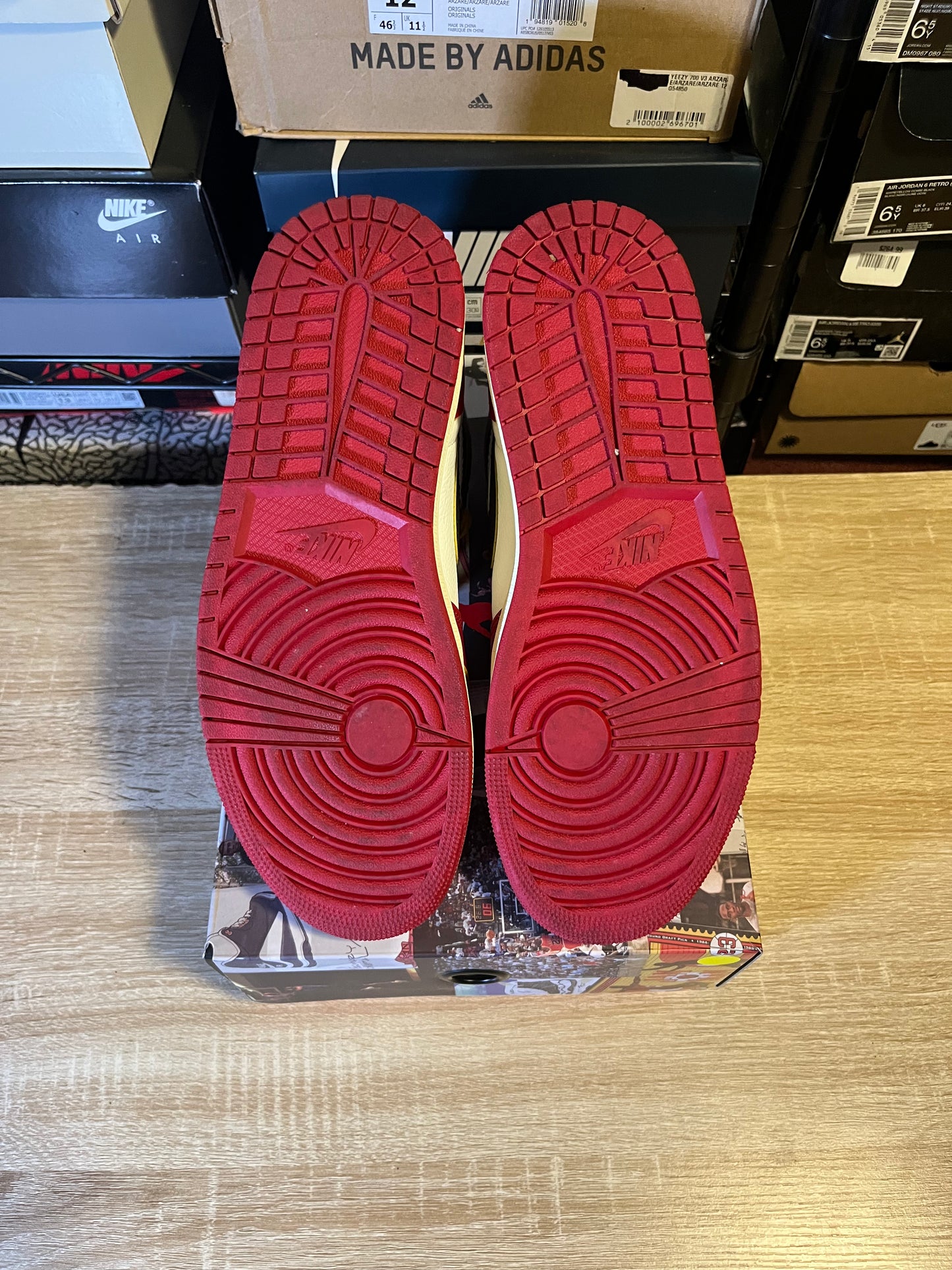 Size 10 - Union LA x AJ 1 Retro OG SP High Chicago Shadow