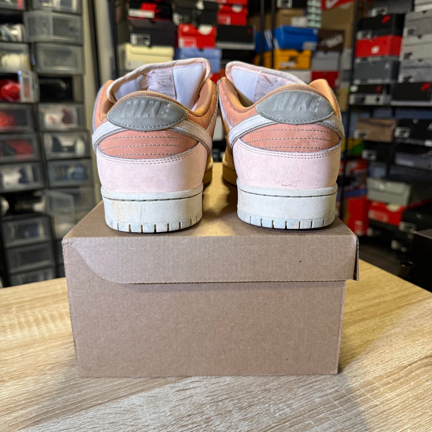 Size 12 - Dunk SB Low Trocadéro Gardens