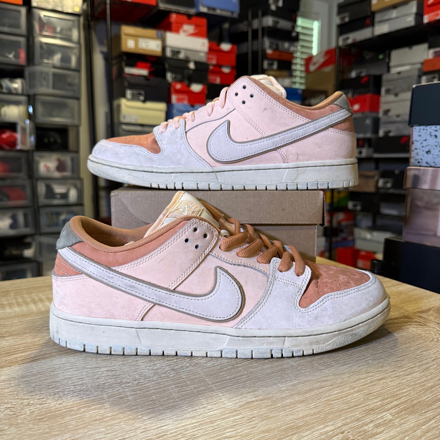 Size 12 - Dunk SB Low Trocadéro Gardens