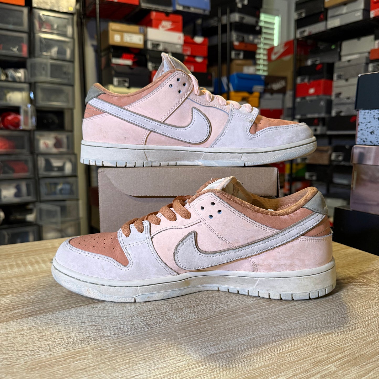 Size 12 - Dunk SB Low Trocadéro Gardens