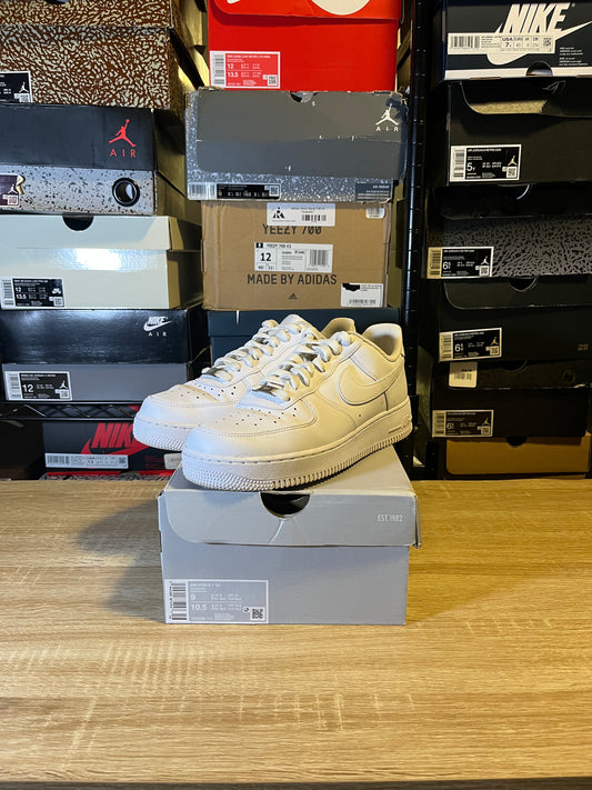 Size 9 - AF 1 White
