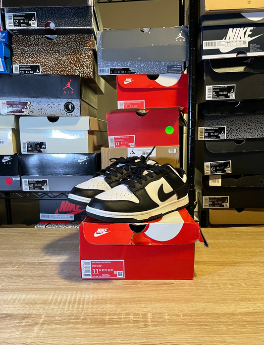 Size 11.5 - Dunk Low Panda