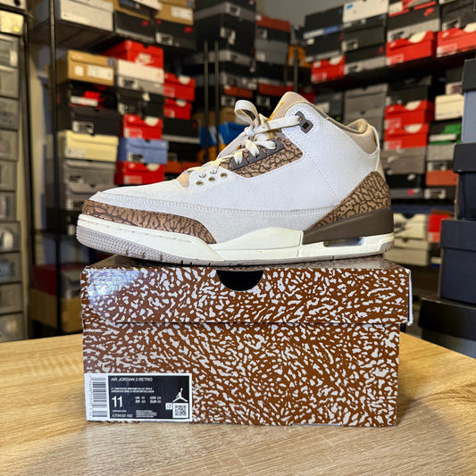 Size 11 - AJ 3 Palomino
