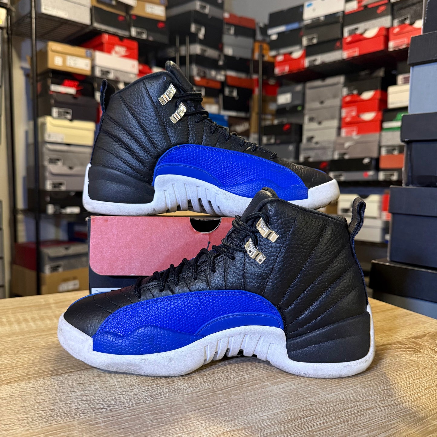 Size 7 - AJ 12 Hyper Royal