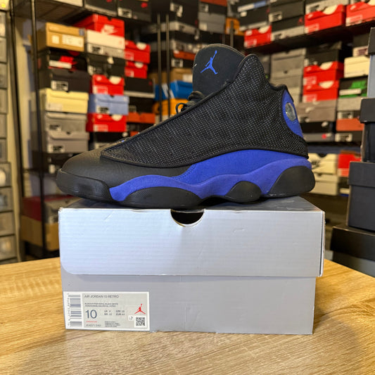 Size 10 - Jordan 13 Retro Hyper Royal 2020