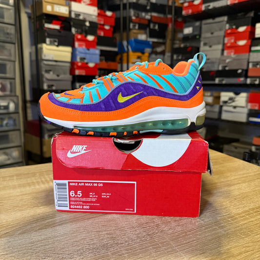Size 6.5 - Air Max 98 Cone