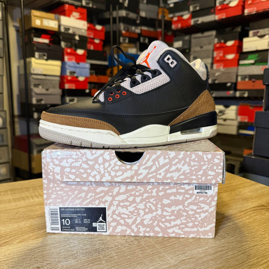 Size 10 - AJ 3 Desert Elephant