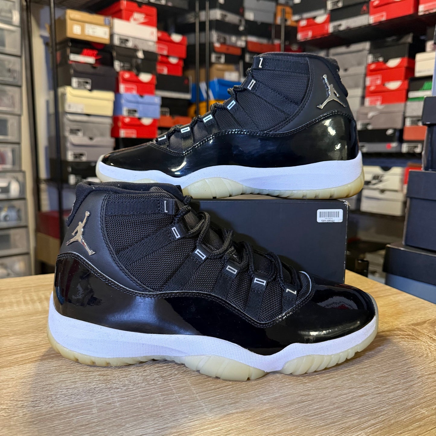 Size 10 - AJ 11 Jubliee