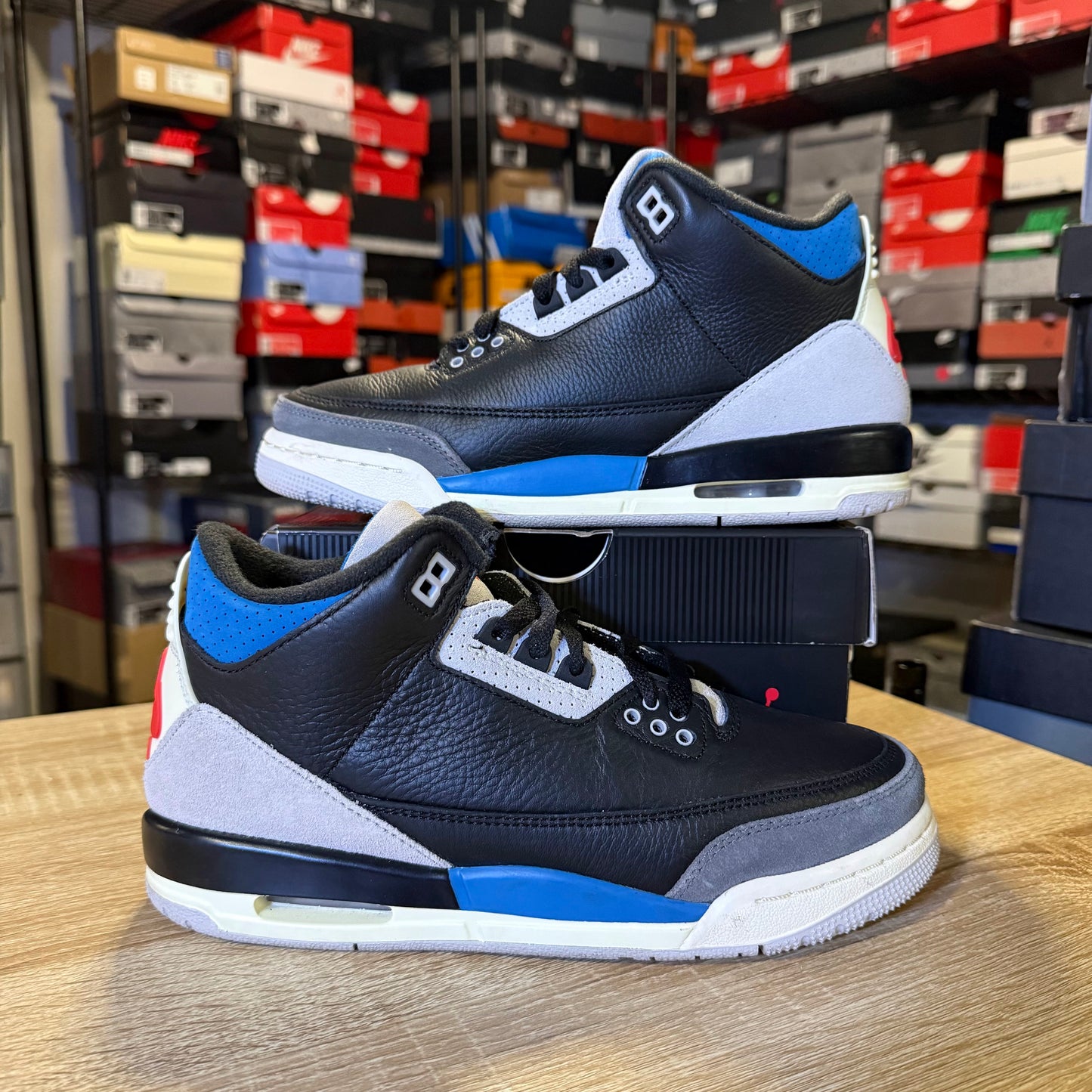 Size 6.5Y - AJ 3 Rare Air
