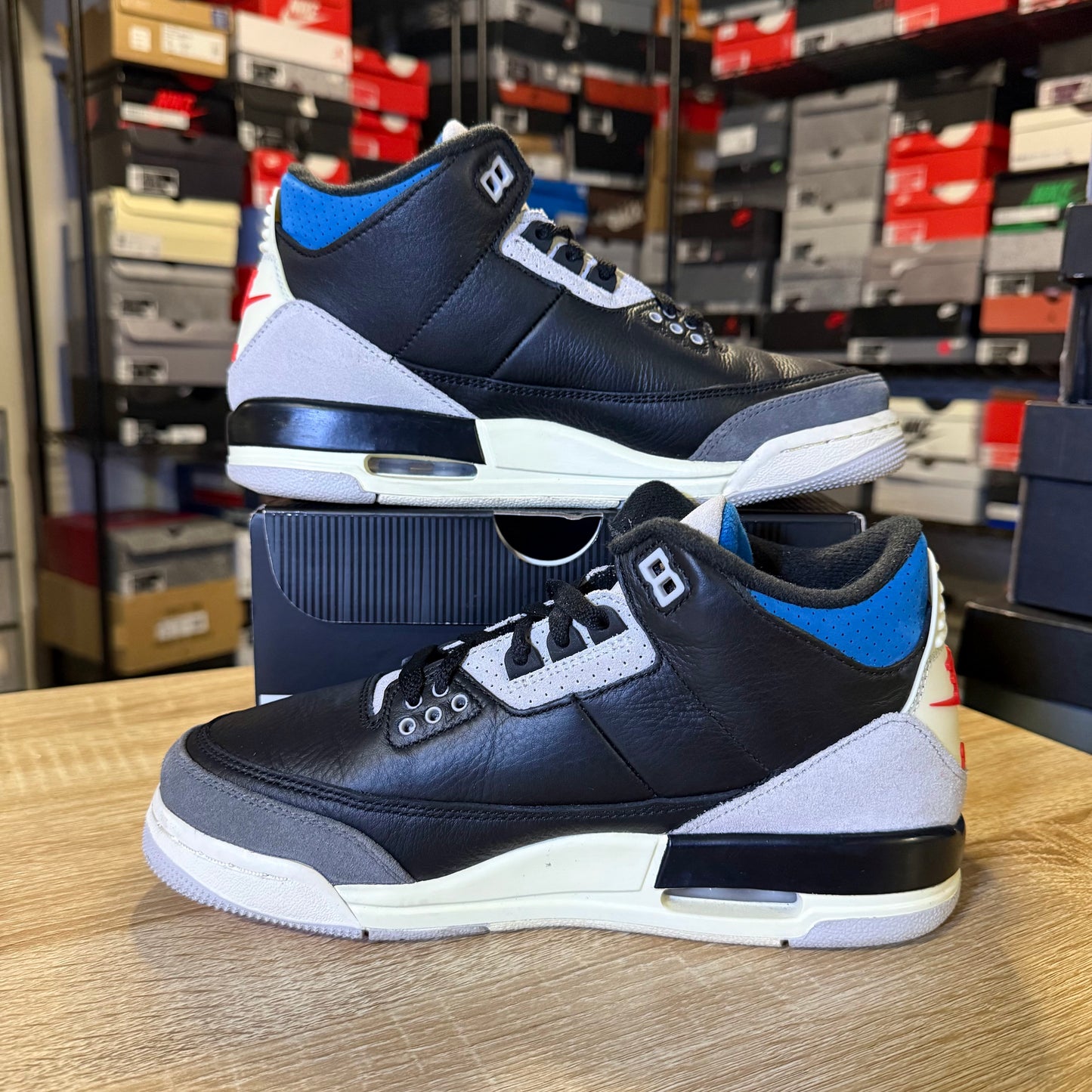Size 6.5Y - AJ 3 Rare Air