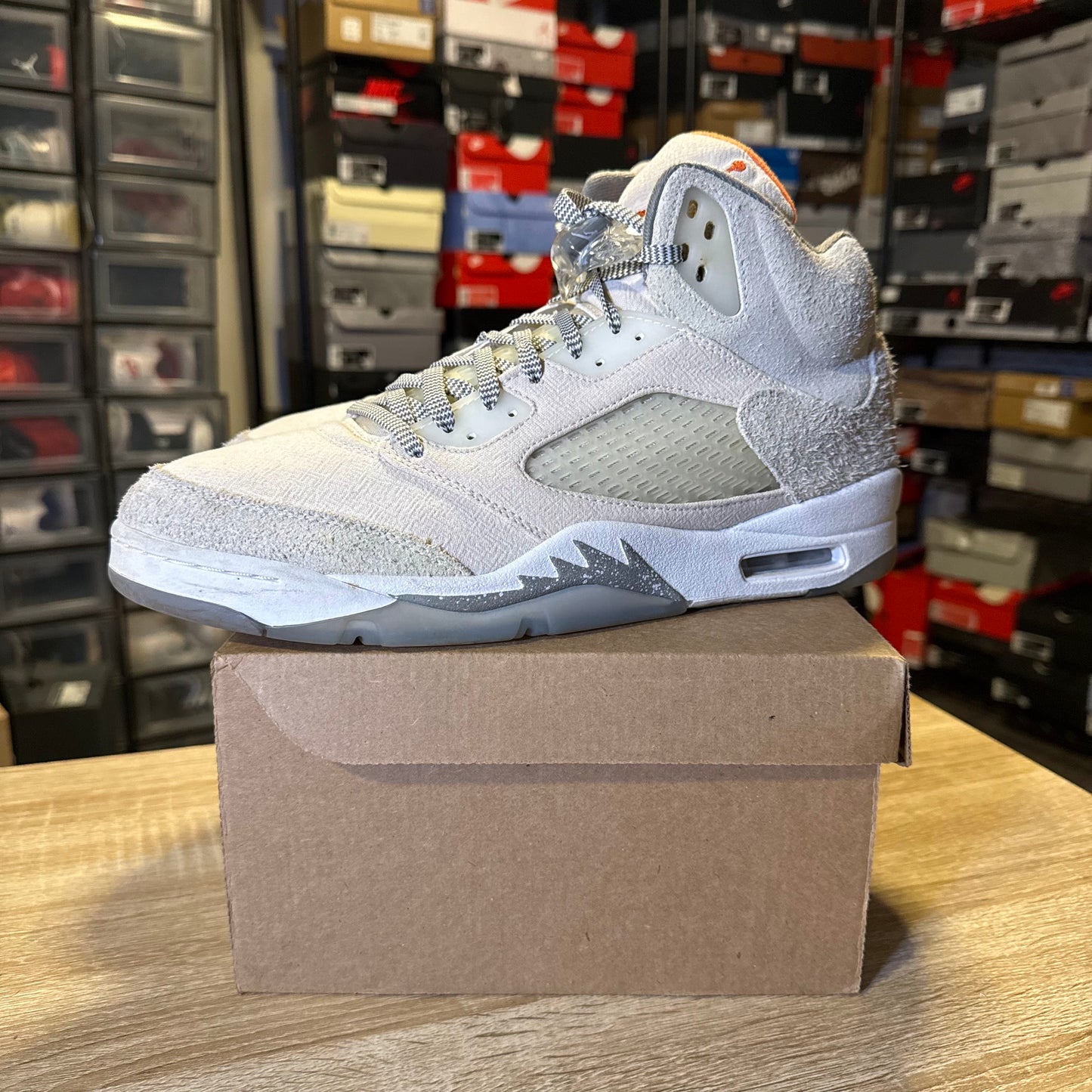 Size 12 - AJ 5 Craft