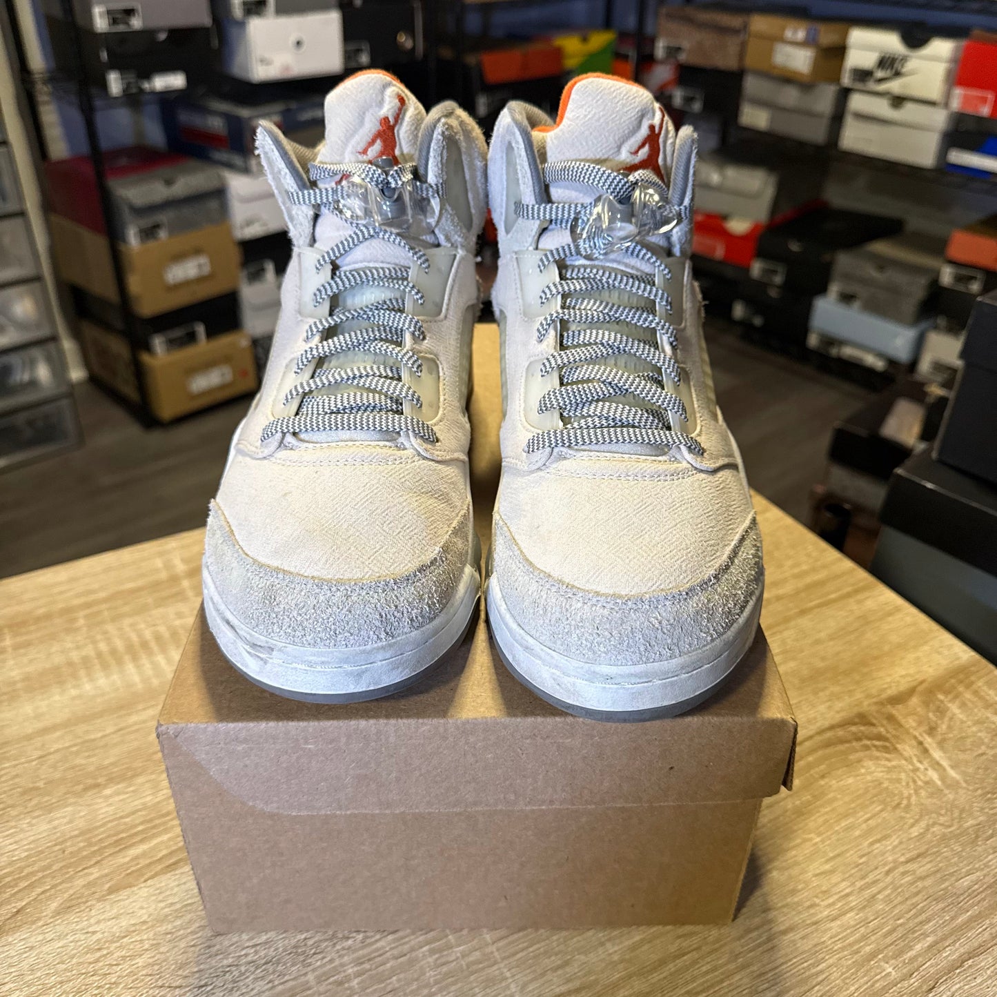 Size 12 - AJ 5 Craft