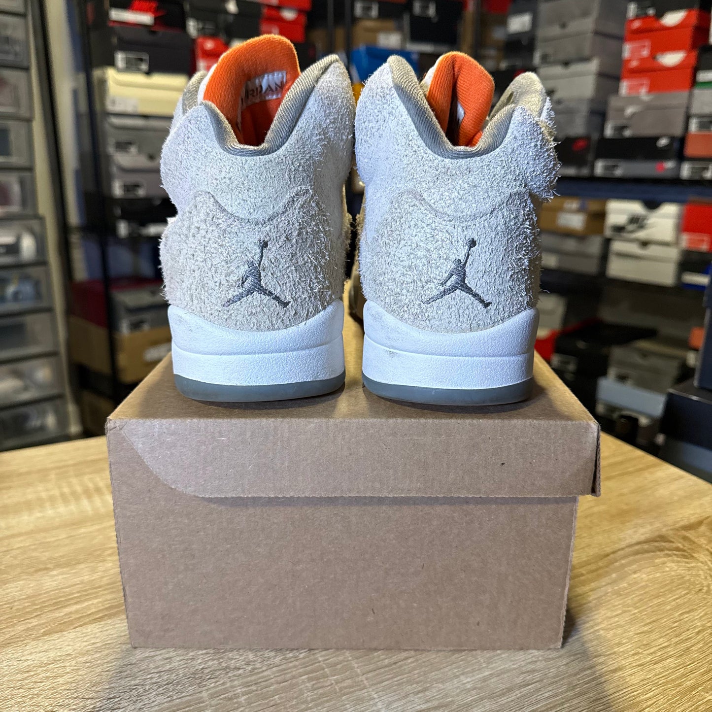Size 12 - AJ 5 Craft