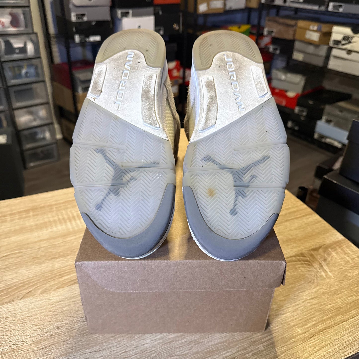 Size 12 - AJ 5 Craft