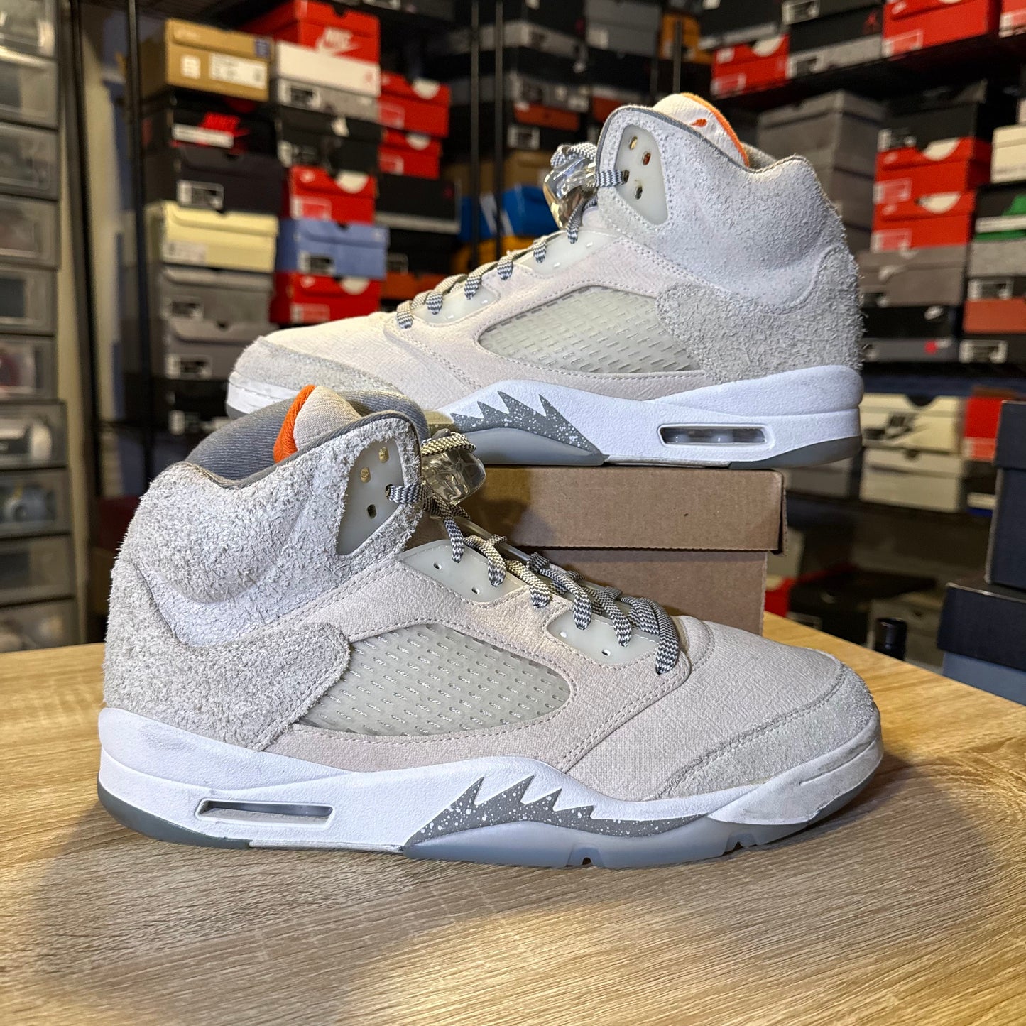 Size 12 - AJ 5 Craft
