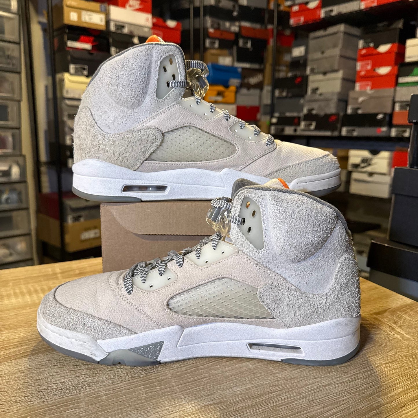 Size 12 - AJ 5 Craft