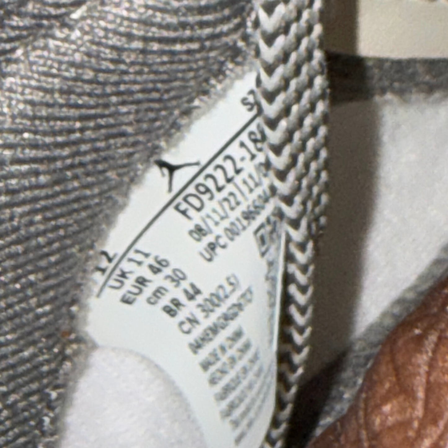 Size 12 - AJ 5 Craft