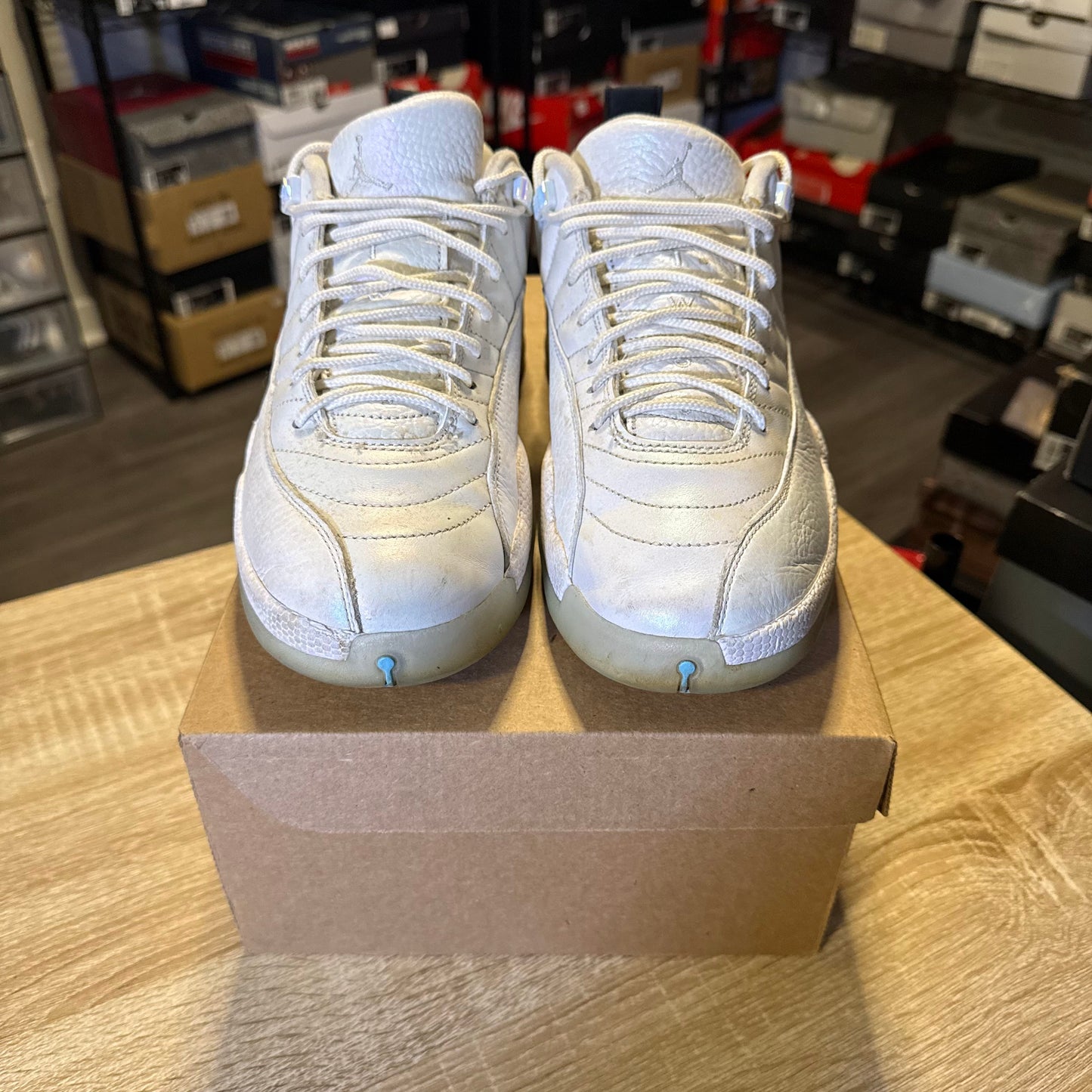 Size 9 - AJ 12 Retro Low Easter