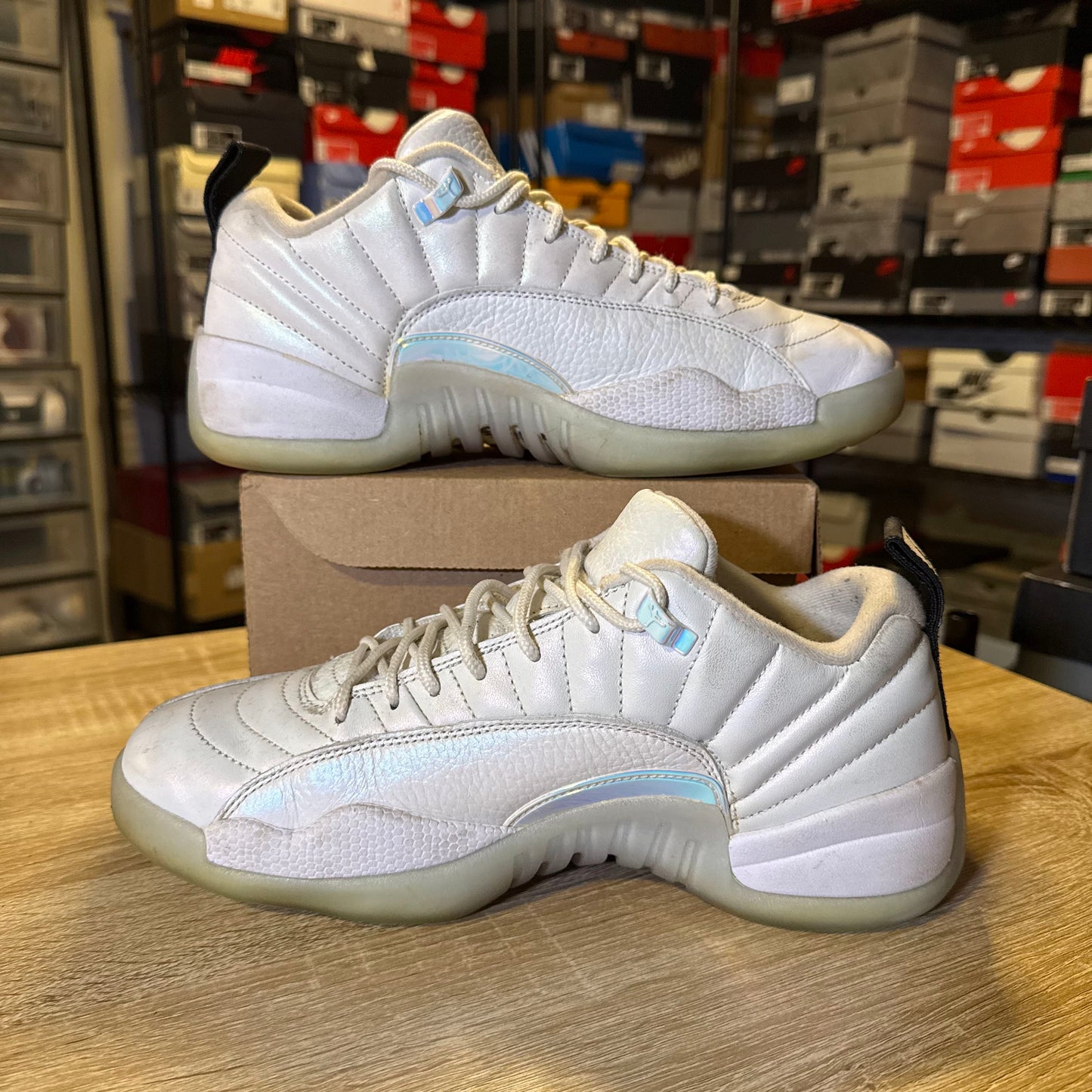 Size 9 - AJ 12 Retro Low Easter