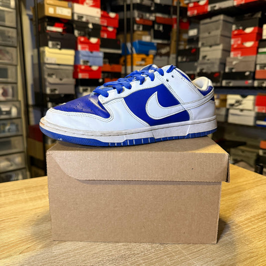 Size 8.5 - Dunk Racer Blue