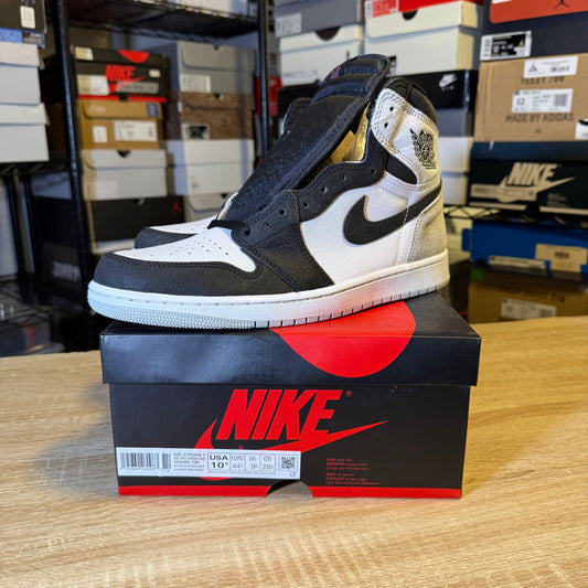 Size 10.5 - AJ 1 Stage Haze