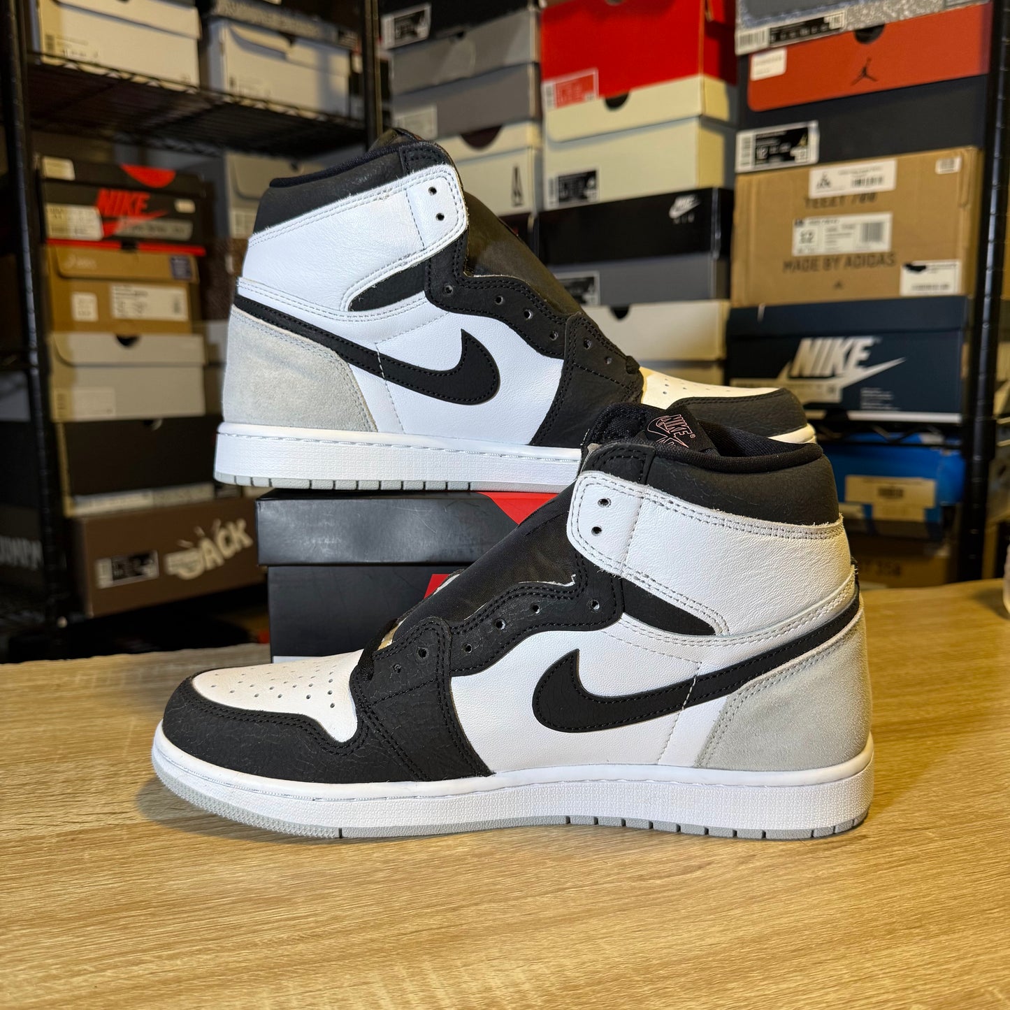Size 10.5 - AJ 1 Stage Haze